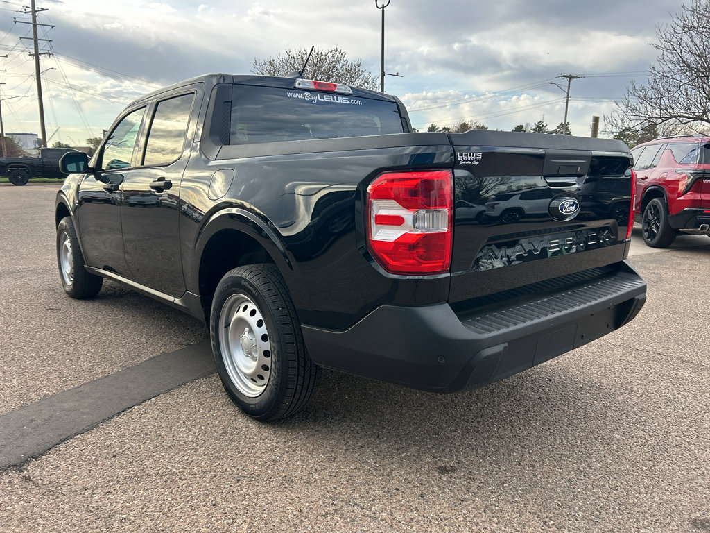 Used 2025 Ford Maverick XL w/ Equipment Group 101A AWD/4WD image 5