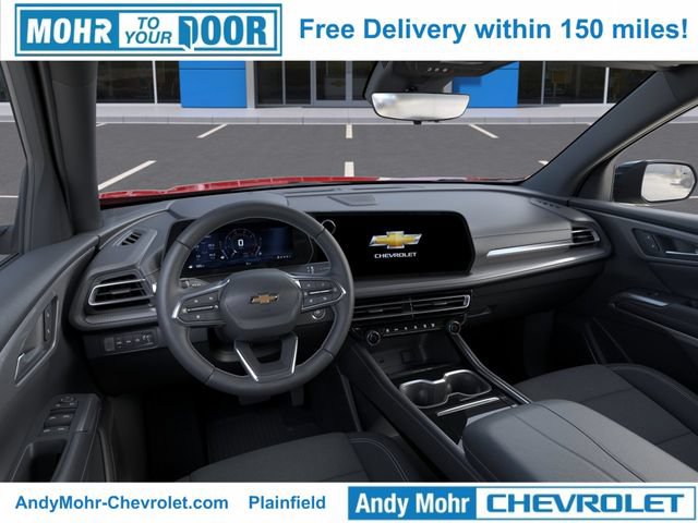 New 2026 Chevrolet Traverse LT w/ Driver Confidence Package AWD/4WD image 19