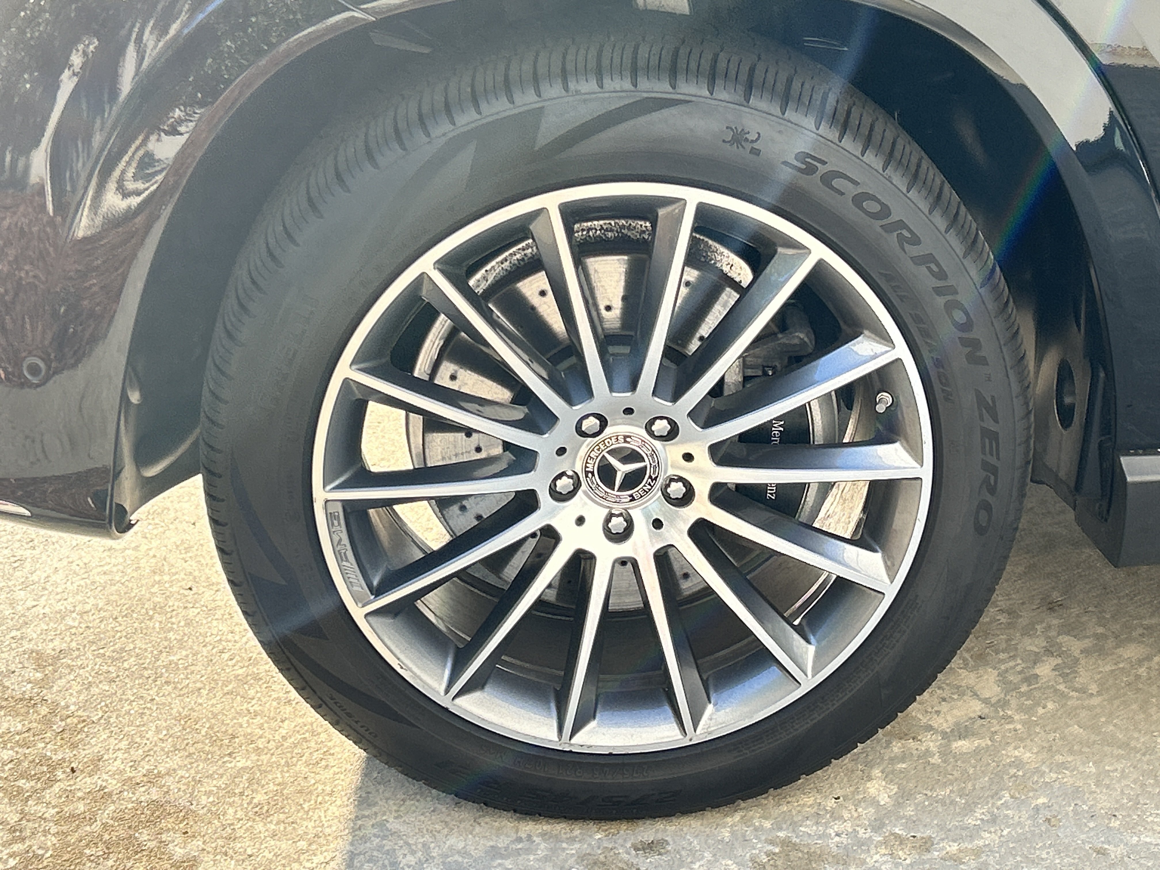Certified 2025 Mercedes-Benz GLE 450e 4MATIC image 23