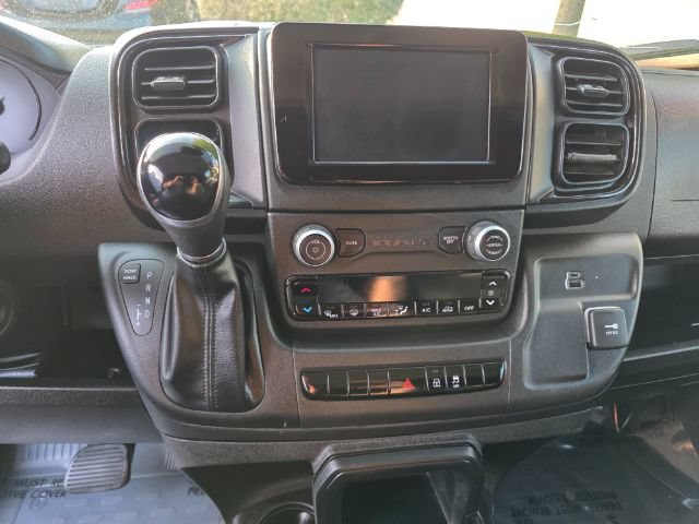 Used 2023 RAM ProMaster 2500 w/ LED Premium FWD image 8