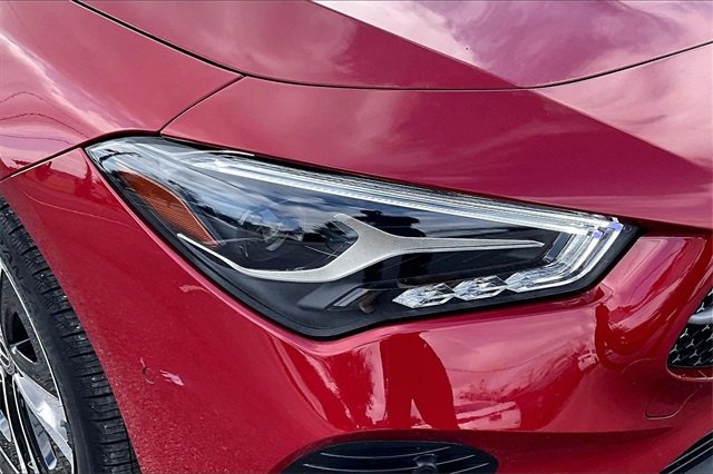 New 2024 Mercedes-Benz CLA 250 image 16