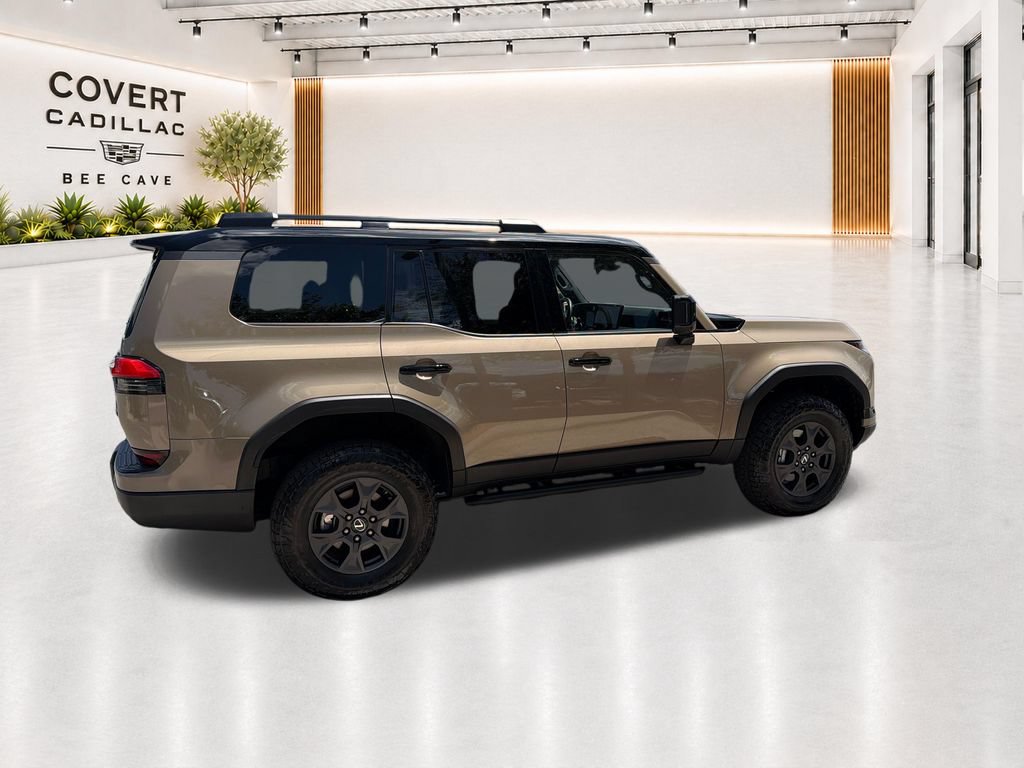 Used 2025 Lexus GX 550 AWD/4WD image 12