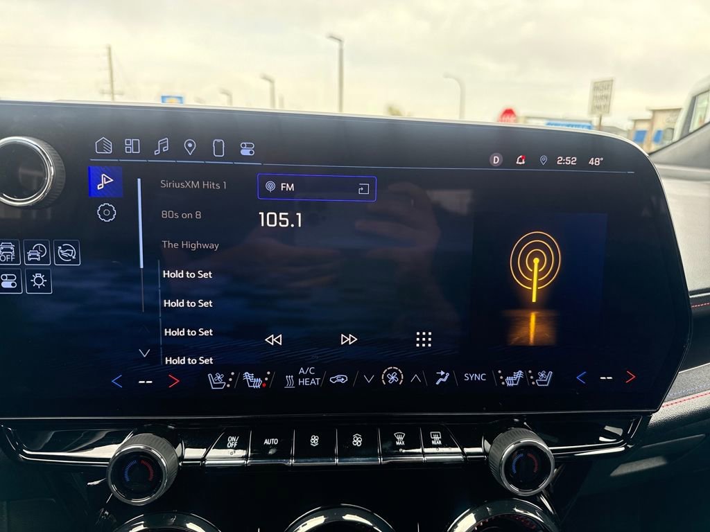 Used 2025 Chevrolet Blazer EV RS image 19