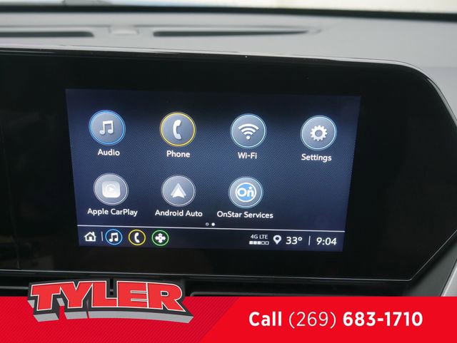 New 2026 Chevrolet Trax LS w/ LS Convenience Package image 48