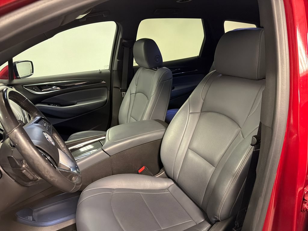 Used 2024 Buick Enclave Essence w/ Sport Touring Edition FWD image 24