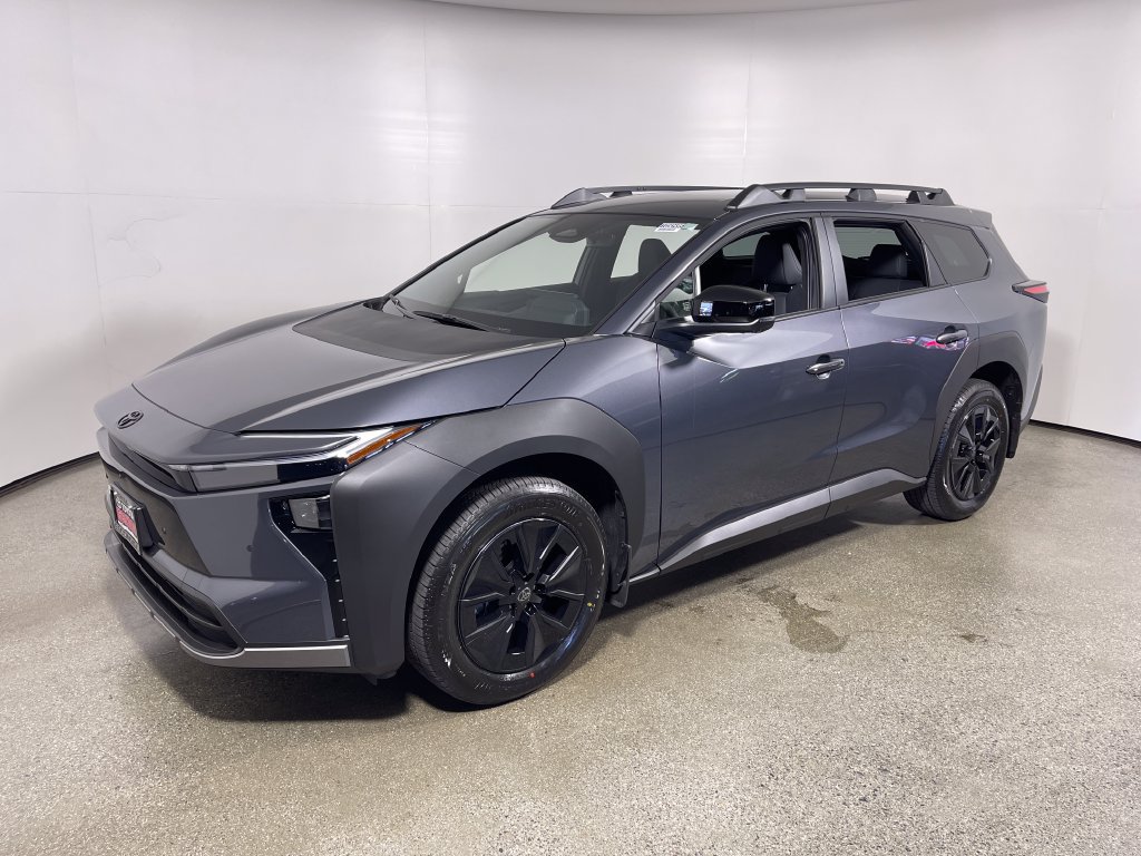 New 2026 Toyota bZ Woodland AWD/4WD image 7