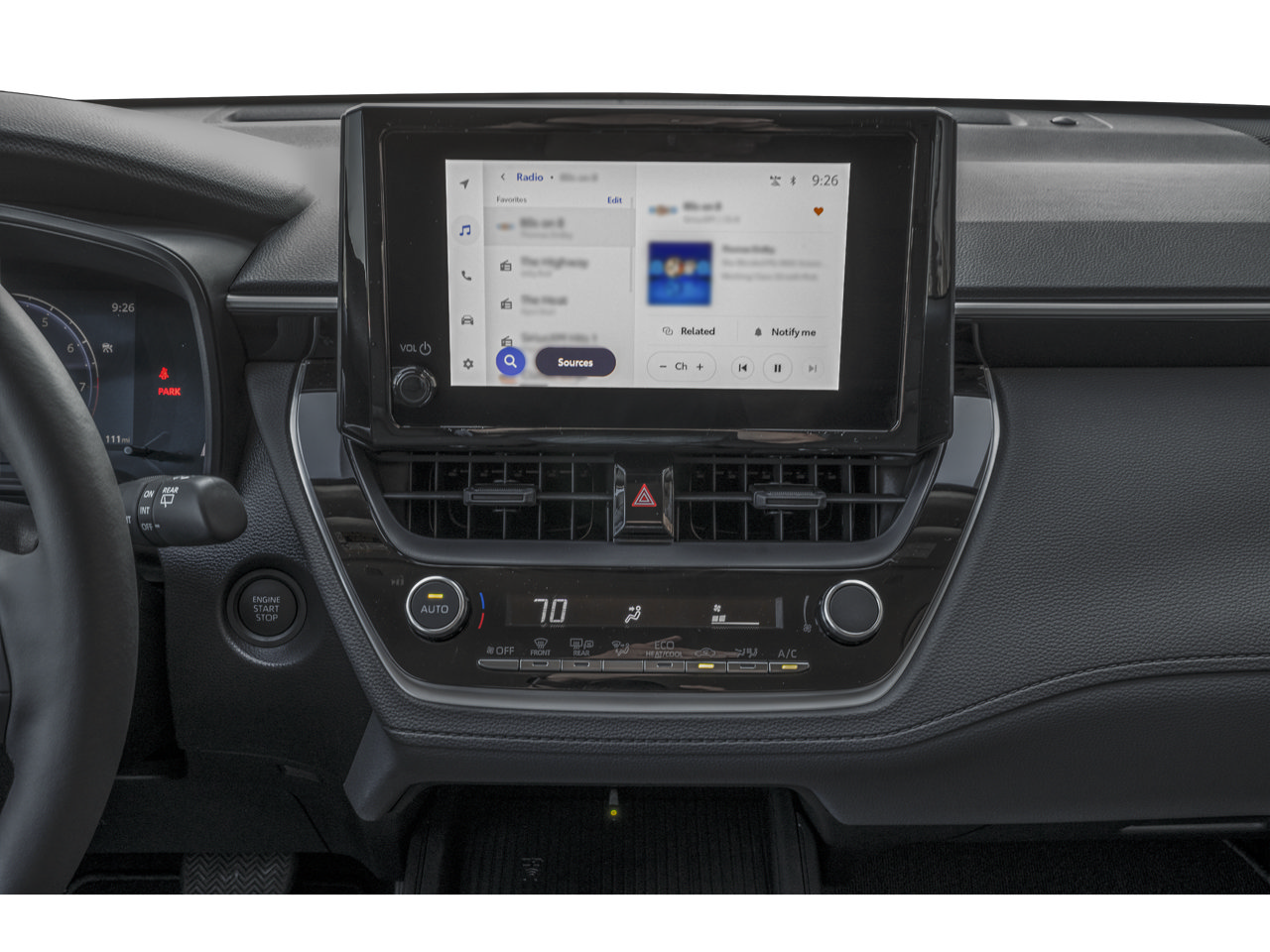 New 2026 Toyota Corolla Cross LE AWD/4WD image 29