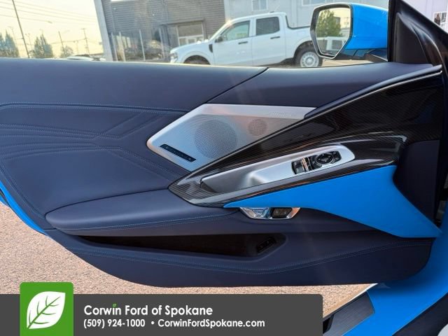 Used 2024 Chevrolet Corvette Z06 RWD image 19