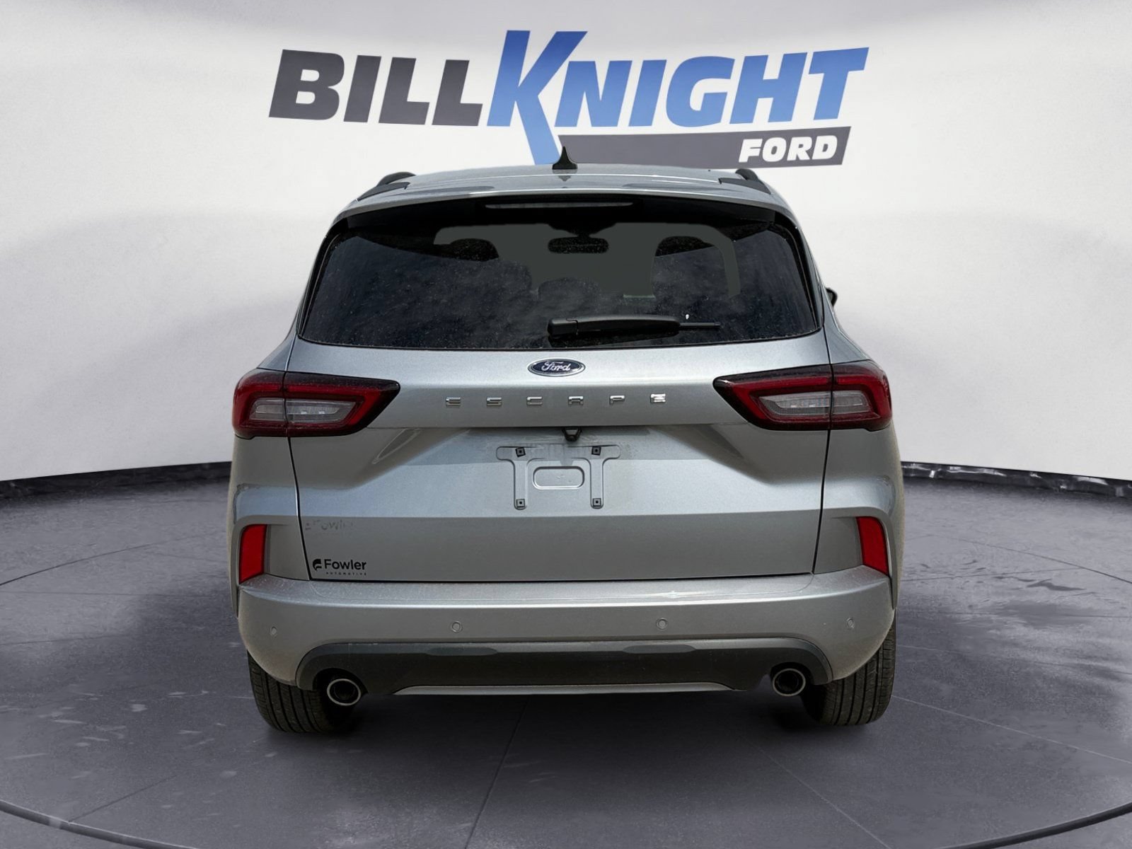 Used 2024 Ford Escape ST-Line w/ Tech Pack #1 FWD image 4
