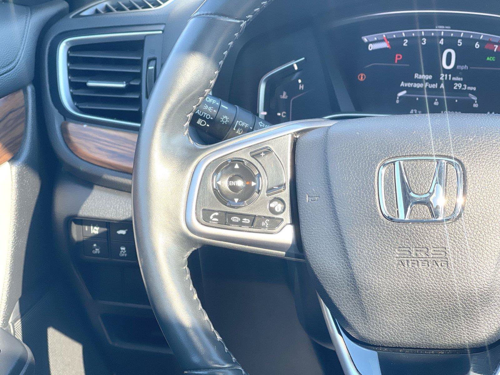 Certified 2020 Honda CR-V Touring image 24