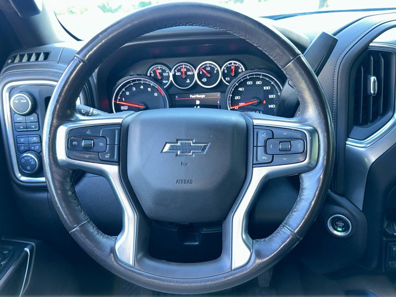 Used 2021 Chevrolet Silverado 1500 RST w/ Convenience Package II AWD/4WD image 20