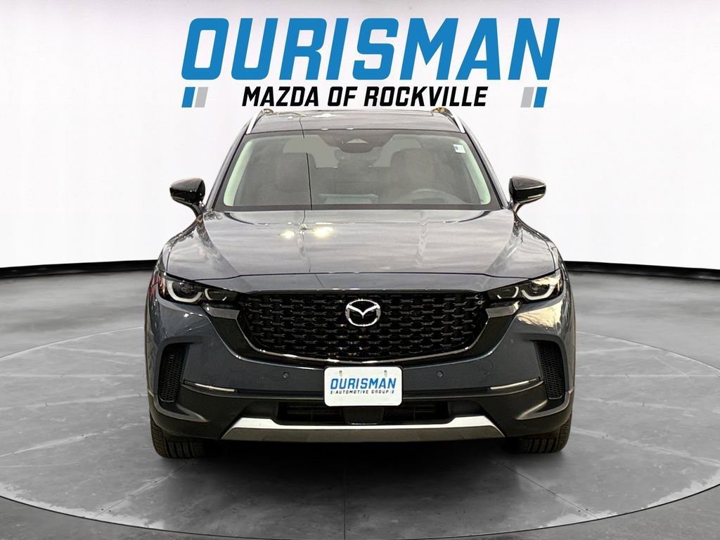 Used 2024 MAZDA CX-50 2.5 Turbo w/ Cargo Package image 8