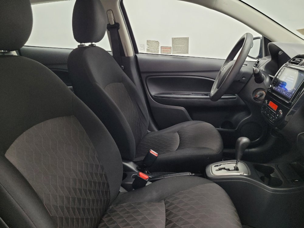 Used 2021 Mitsubishi Mirage LE FWD image 21