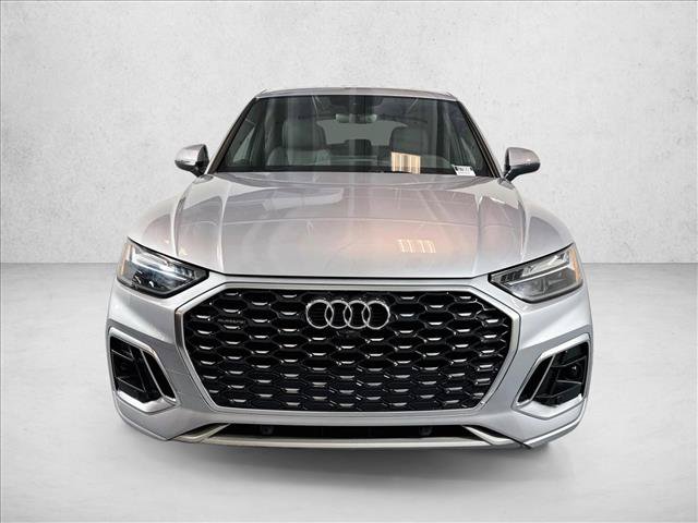 Used 2022 Audi Q5 2.0T Premium Plus AWD/4WD image 2