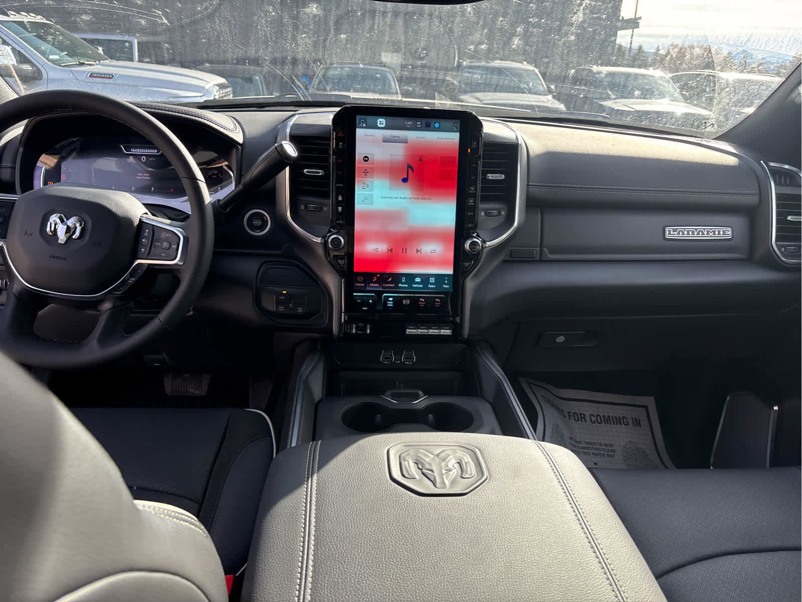 New 2025 RAM 3500 Laramie image 29