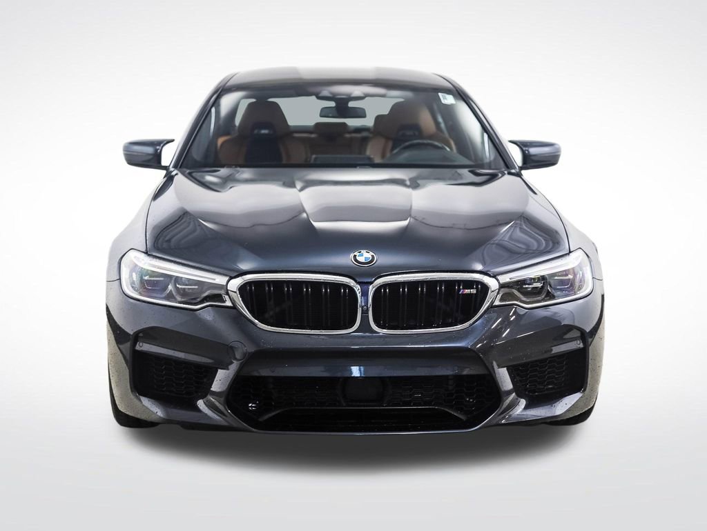 Used 2018 BMW M5 AWD/4WD image 8