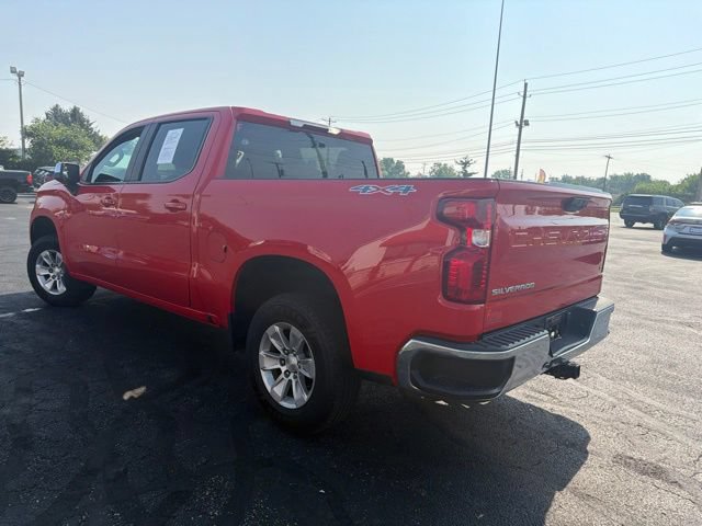 Used 2023 Chevrolet Silverado 1500 LT w/ Protection Package AWD/4WD image 5