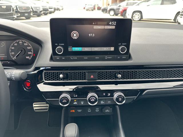 New 2026 Honda Civic Sport image 27