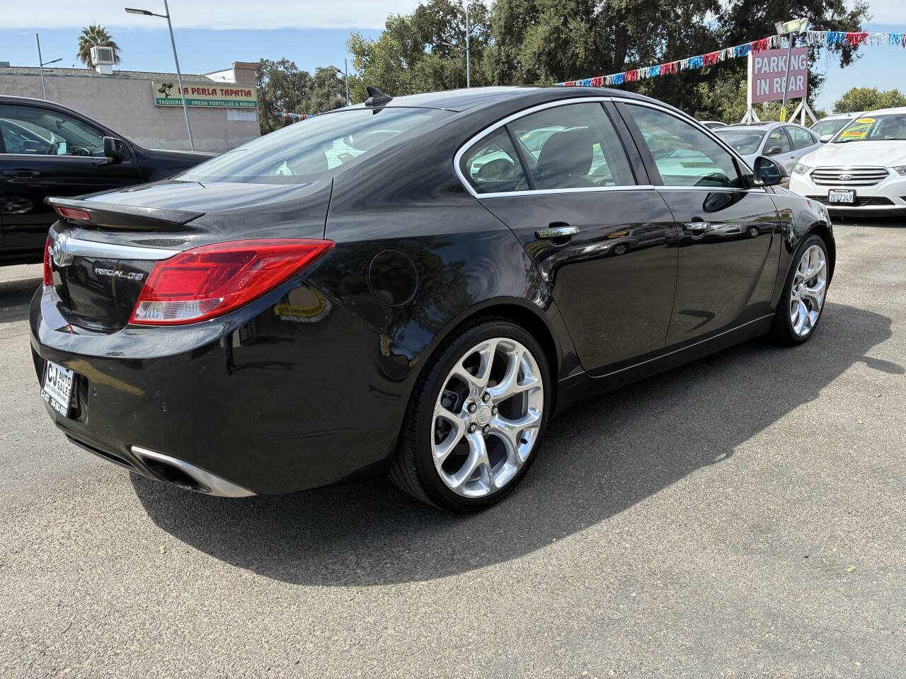 Used 2013 Buick Regal GS FWD image 2