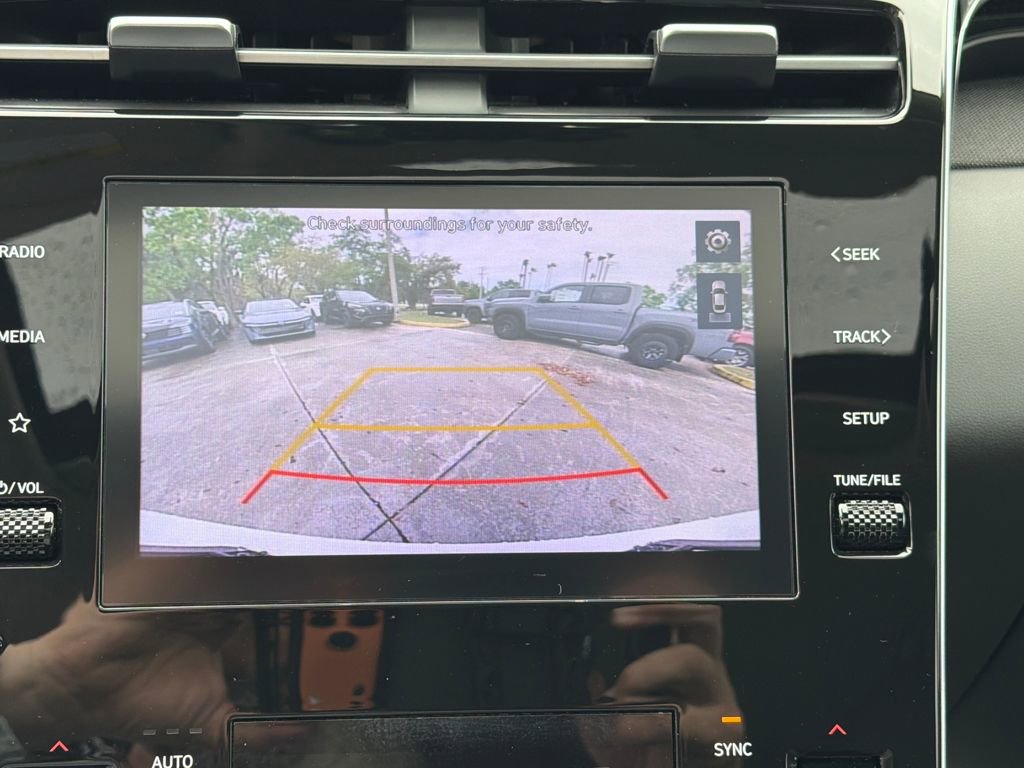 Used 2022 Hyundai Tucson SEL w/ Convenience + Premium Package image 28