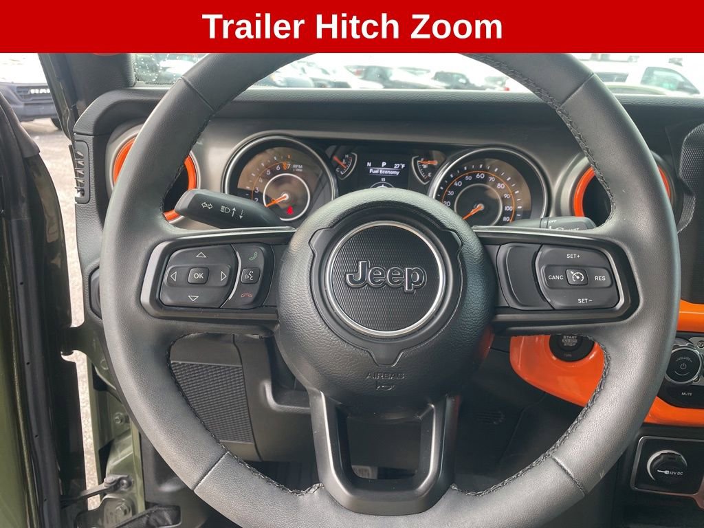 Used 2023 Jeep Gladiator Sport image 26