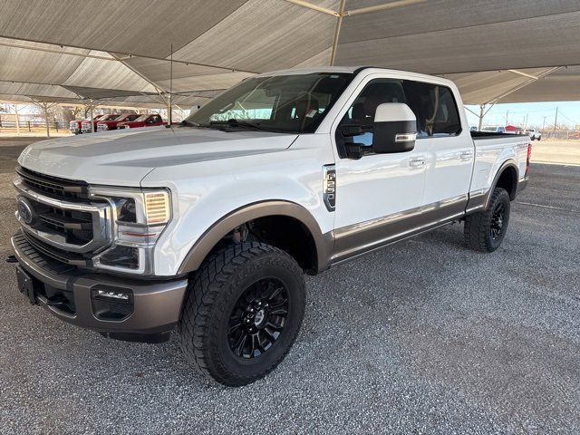 Used 2022 Ford F250 King Ranch w/ Tremor Off-Road Package image 3
