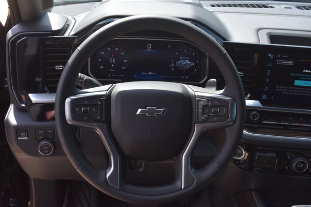 New 2026 Chevrolet Silverado 1500 RST AWD/4WD image 22