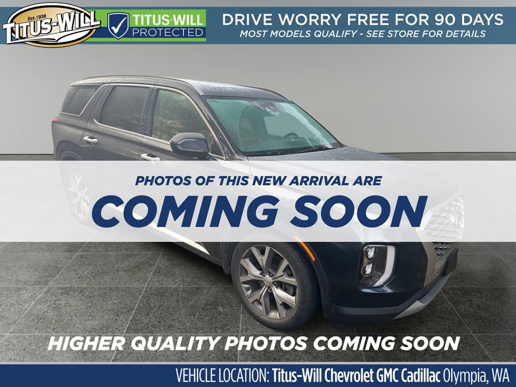 Used 2021 Hyundai Palisade SEL w/ Premium Package image 1