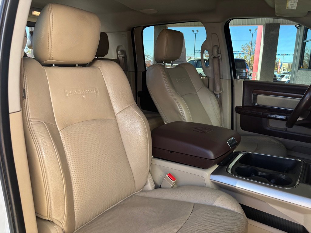 Used 2016 RAM 2500 Laramie w/ Convenience Group image 29