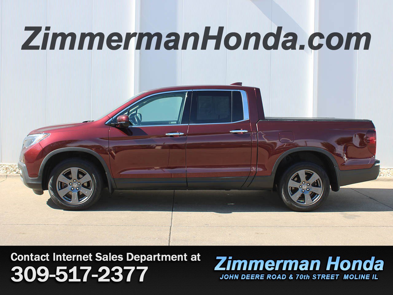 Certified 2020 Honda Ridgeline RTL-E image 25