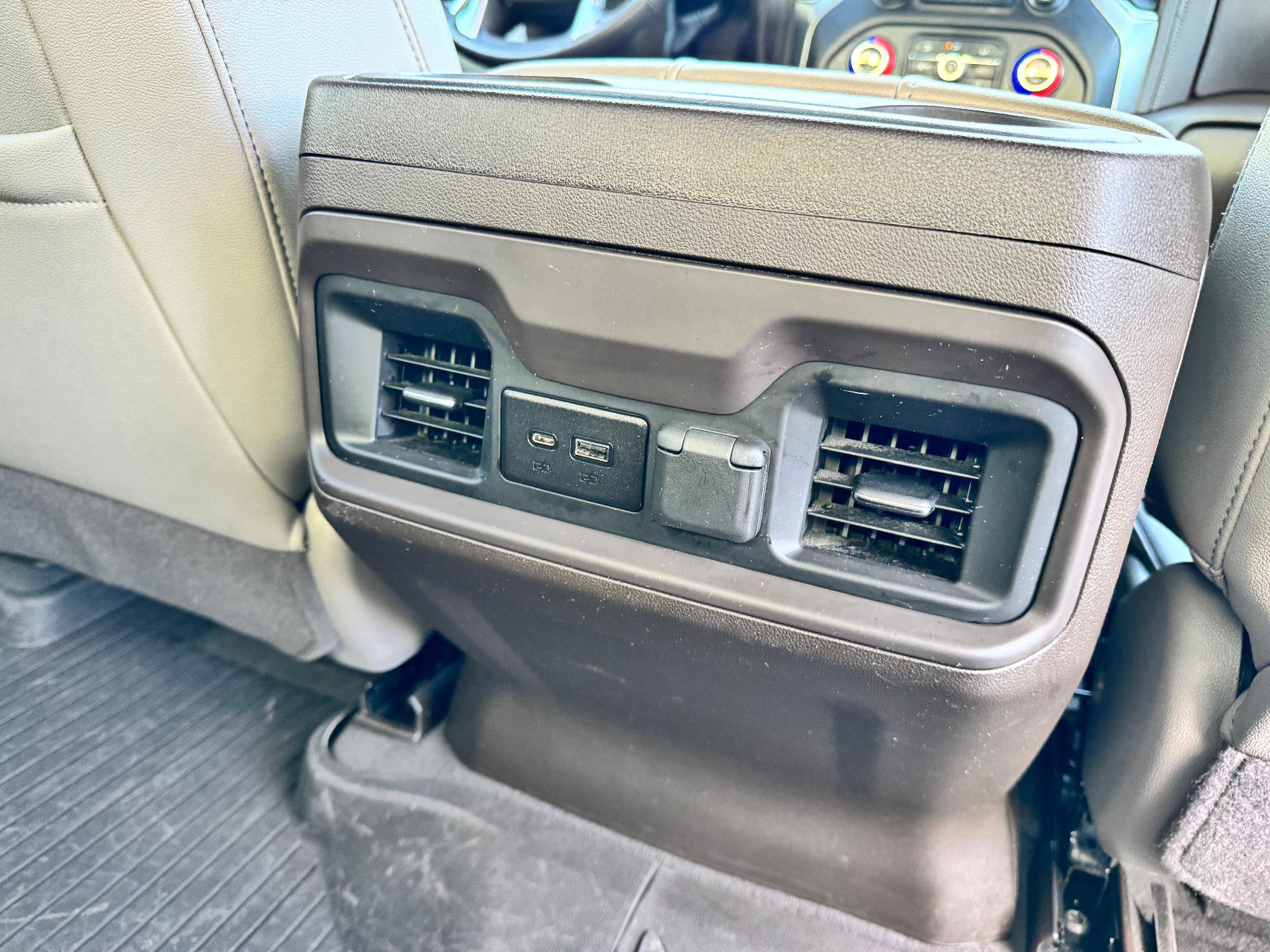 Used 2022 Chevrolet Silverado 1500 LT Trail Boss w/ Convenience Package II image 20