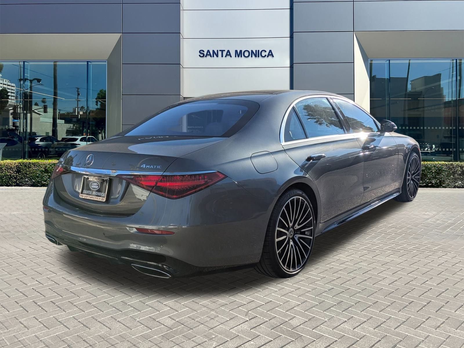 Used 2022 Mercedes-Benz S 580 4MATIC Sedan image 6