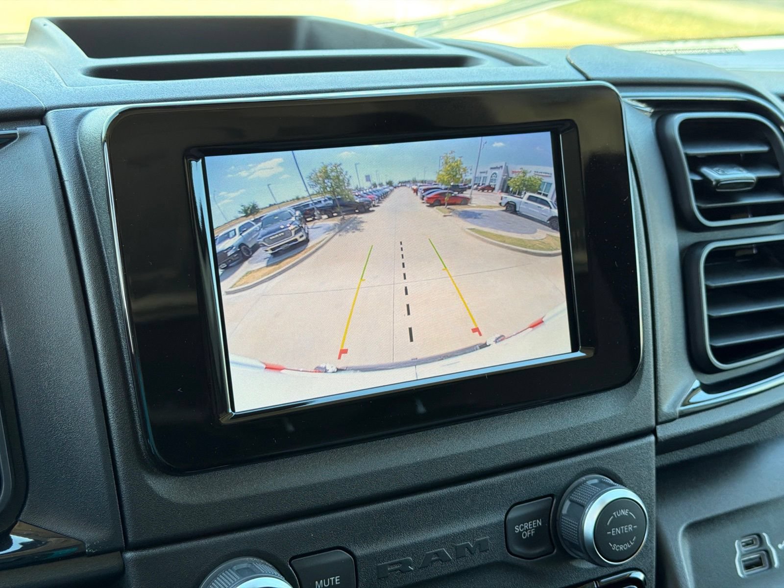 New 2027 RAM ProMaster 1500 w/ Safety Group FWD image 21