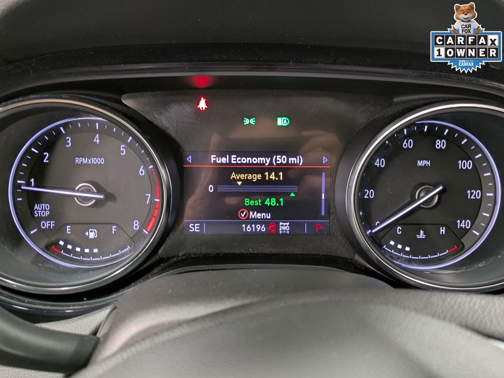 Used 2023 Buick Encore GX Select AWD/4WD image 15