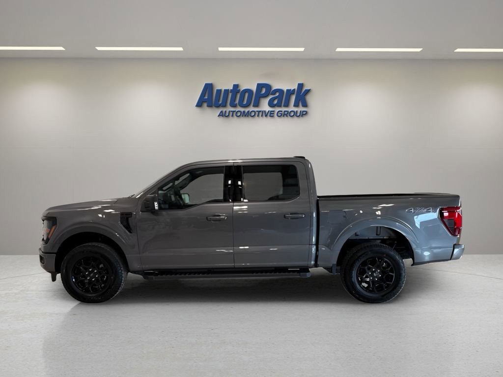 New 2026 Ford F150 XLT w/ Equipment Group 302A MID AWD/4WD image 4