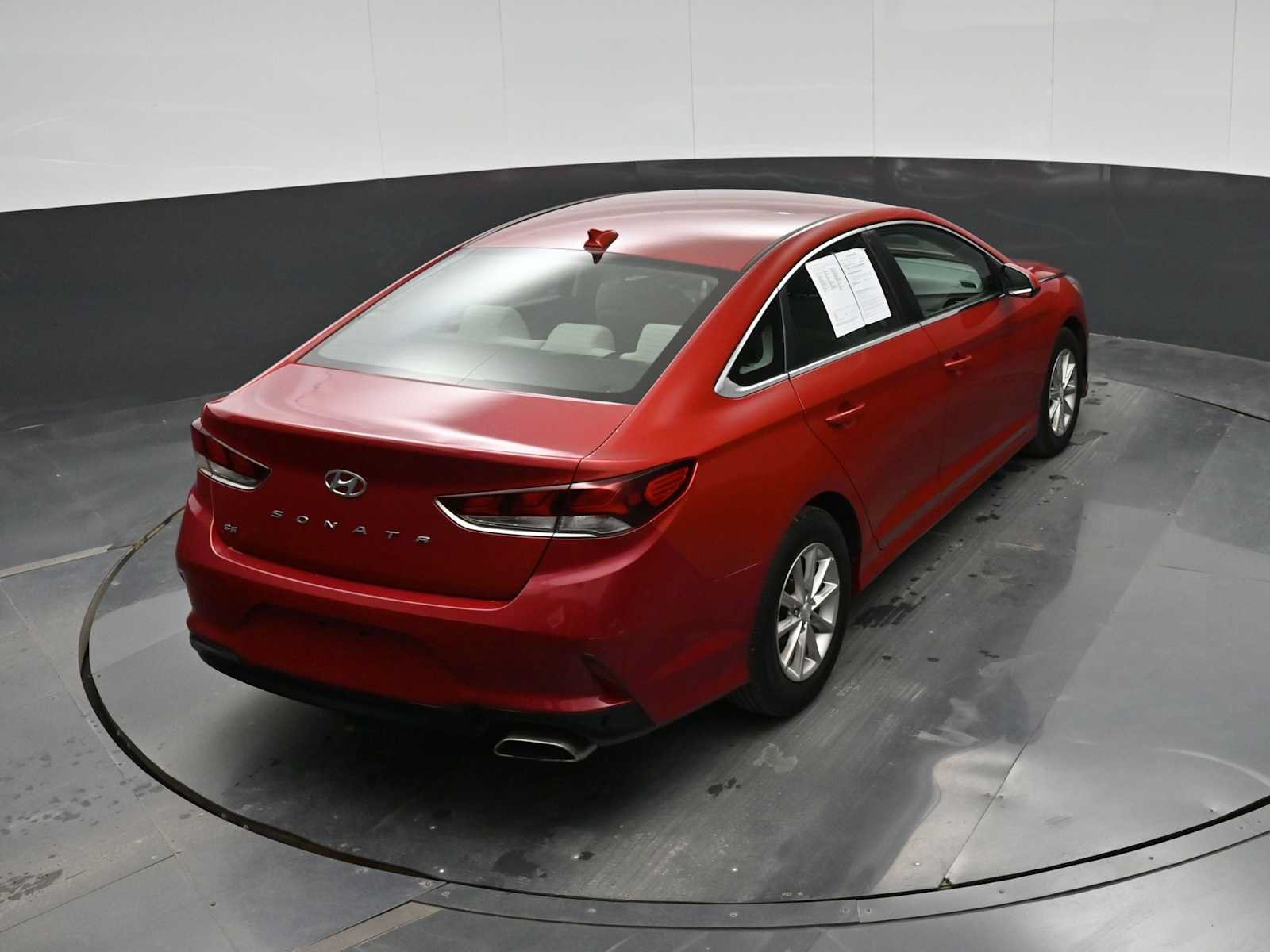 Used 2019 Hyundai Sonata SE FWD image 28