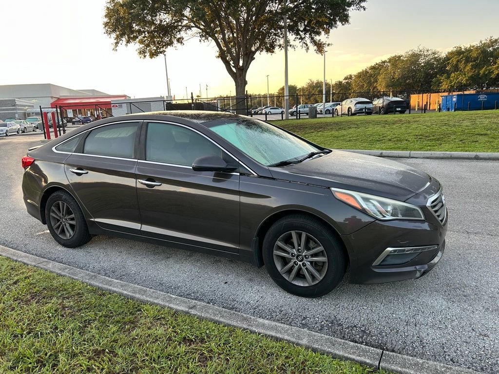 Used 2015 Hyundai Sonata SE FWD image 8