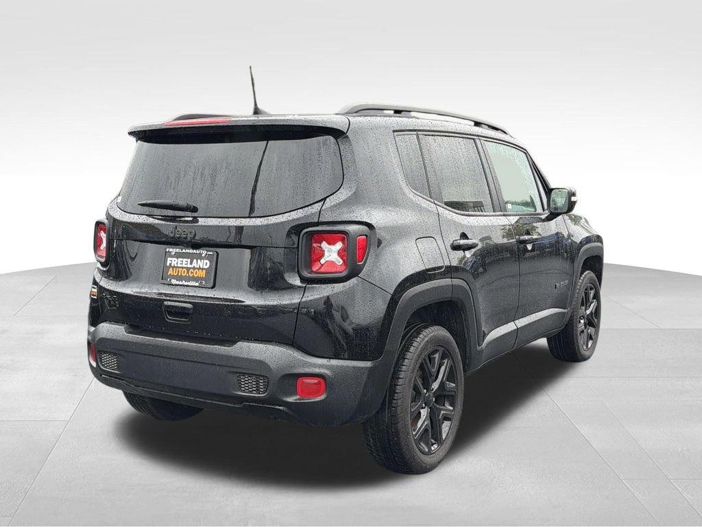 Used 2023 Jeep Renegade Altitude w/ Sun/Sound Group image 3