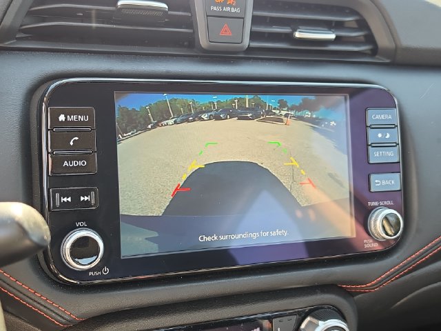 Certified 2025 Nissan Versa SR FWD image 23