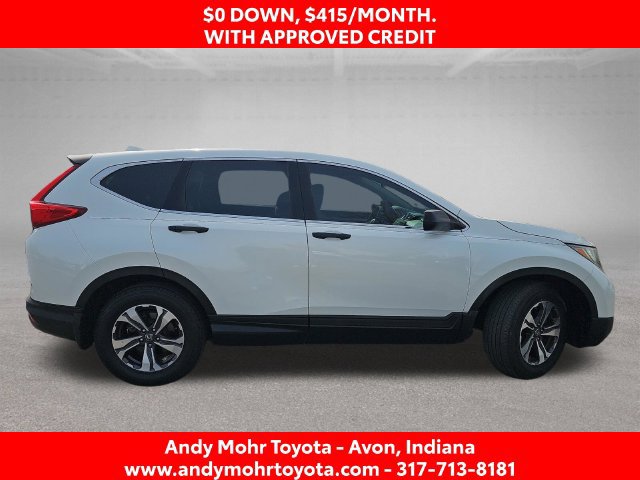 Used 2018 Honda CR-V LX image 8