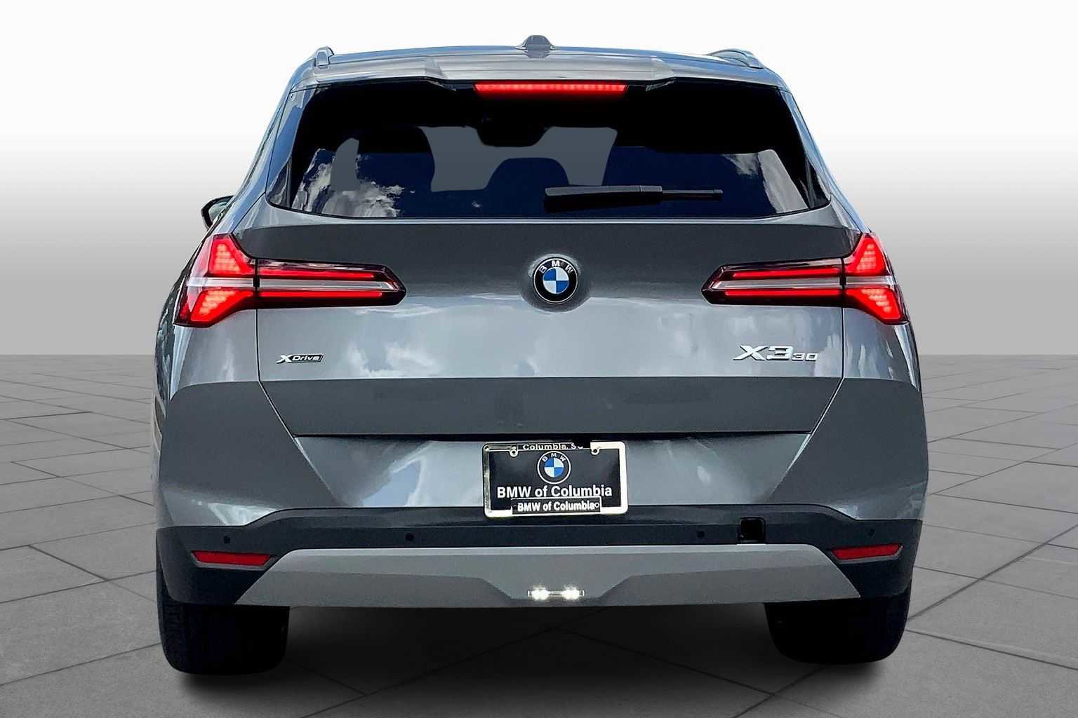 New 2026 BMW X3 xDrive30 w/ Premium Package AWD/4WD image 4
