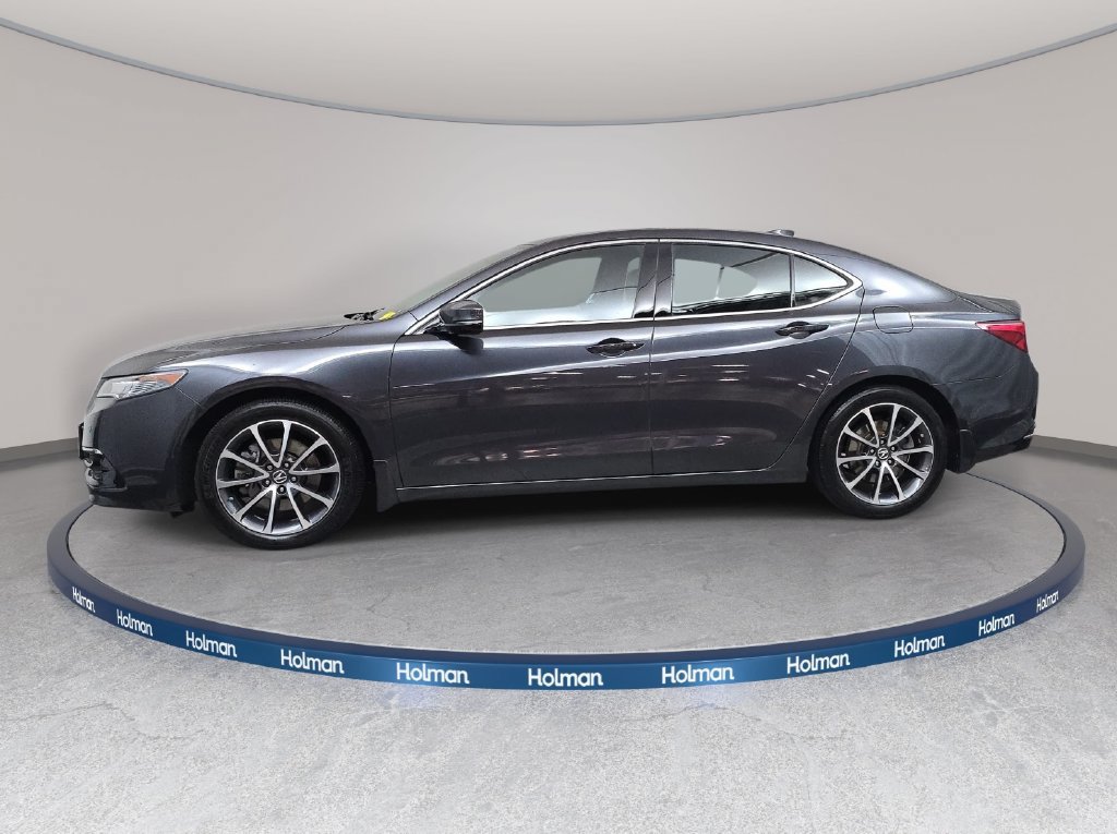 Used 2016 Acura TLX w/ Advance Package AWD/4WD image 9