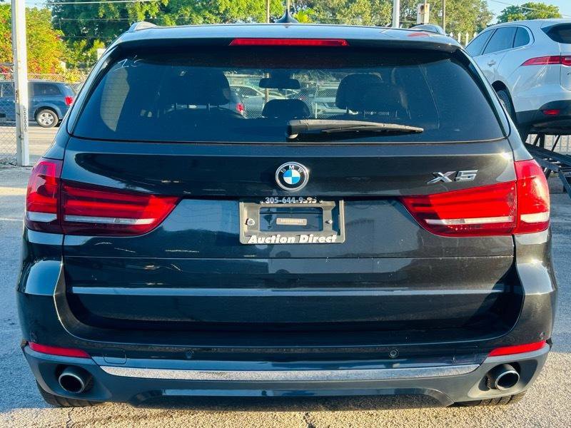 Used 2016 BMW X5 xDrive35i AWD/4WD image 4