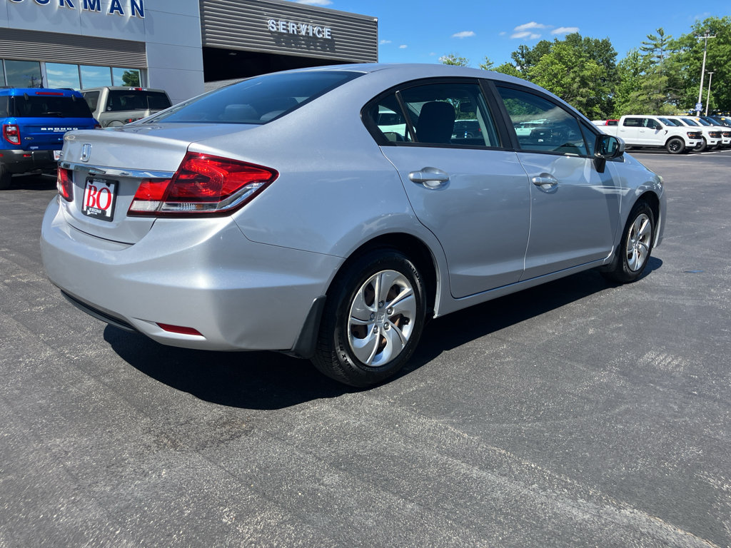 Used 2014 Honda Civic LX image 6