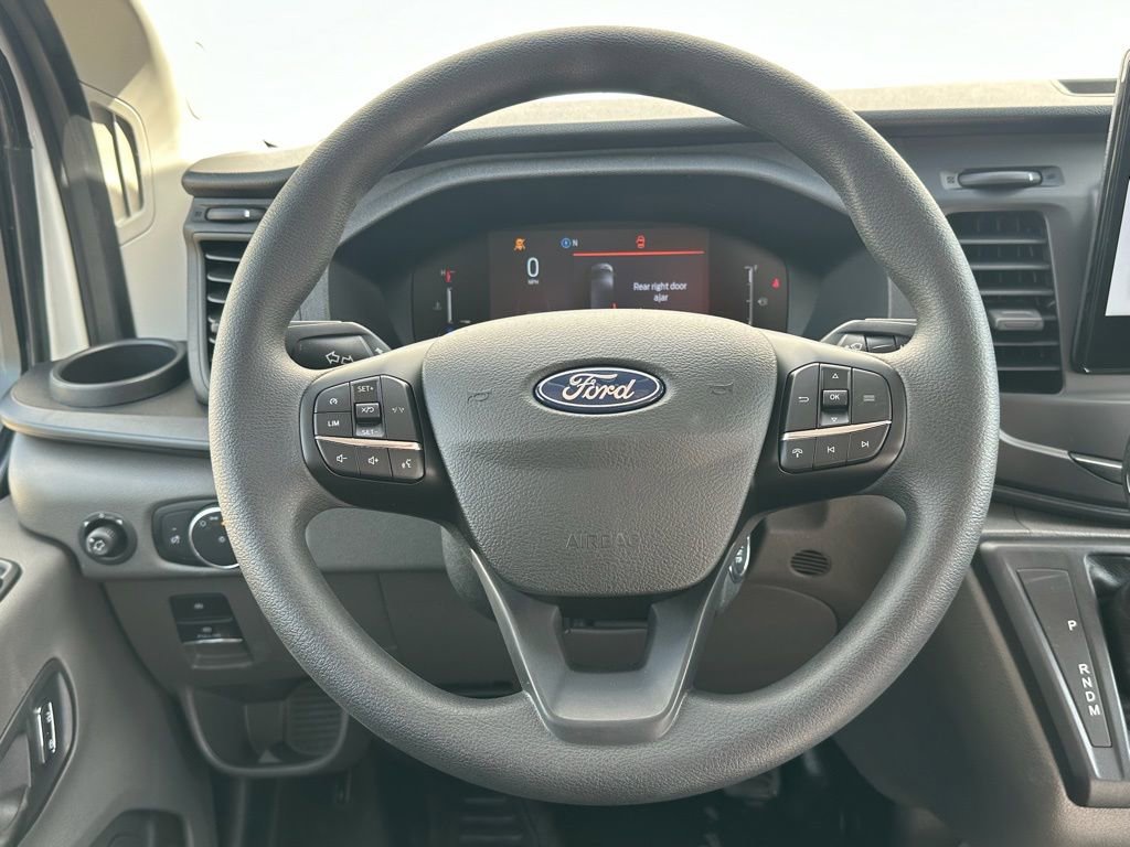 New 2026 Ford Transit 350 Low Roof image 8