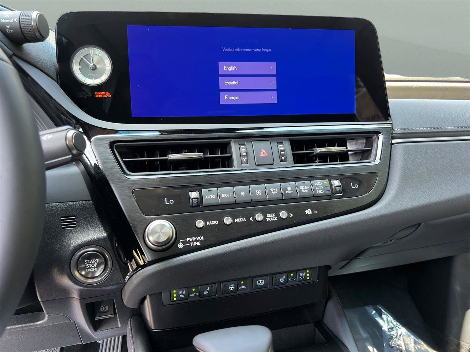 New 2025 Lexus ES 350 w/ Premium Package image 22