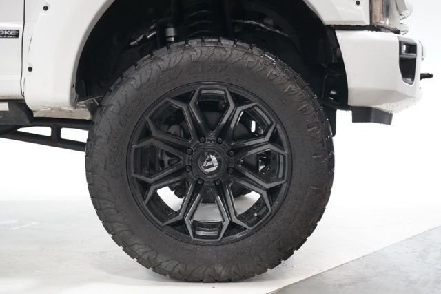 Used 2021 Ford F350 Platinum w/ Snow Plow Prep Package image 10