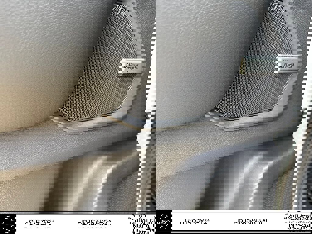 New 2026 Nissan Armada PRO-4X w/ Captain's Chari Seat Package image 28