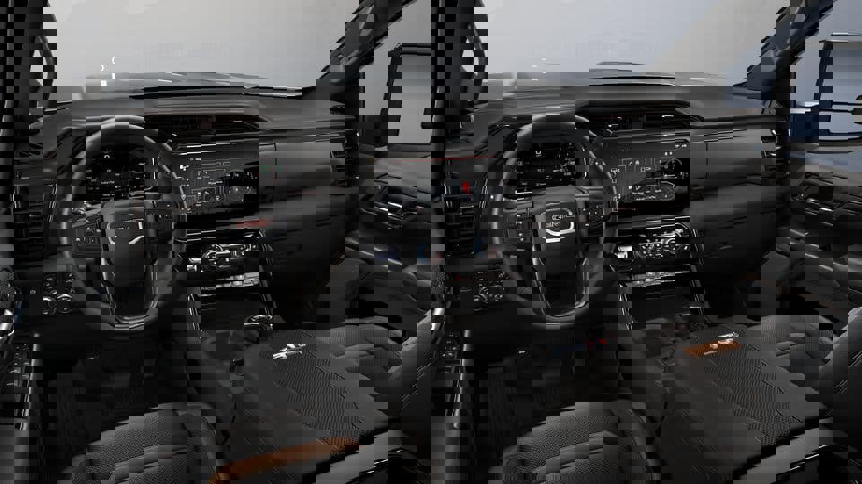 New 2026 GMC Sierra 2500 AT4 w/ AT4 Premium Plus Package image 35