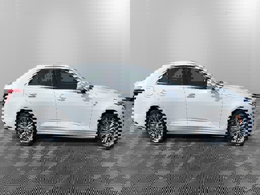 New 2026 Cadillac CT4 Premium Luxury image 8